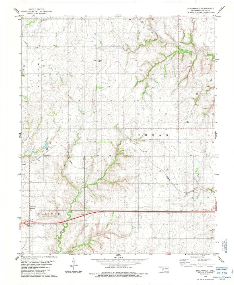 Thumbnail of historical map