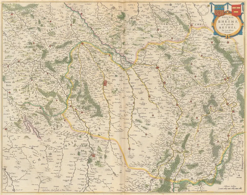 Pré-visualização do mapa antigo