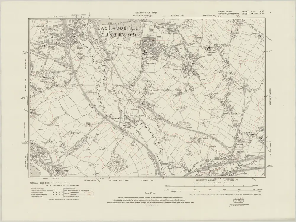 Vista previa del mapa antiguo