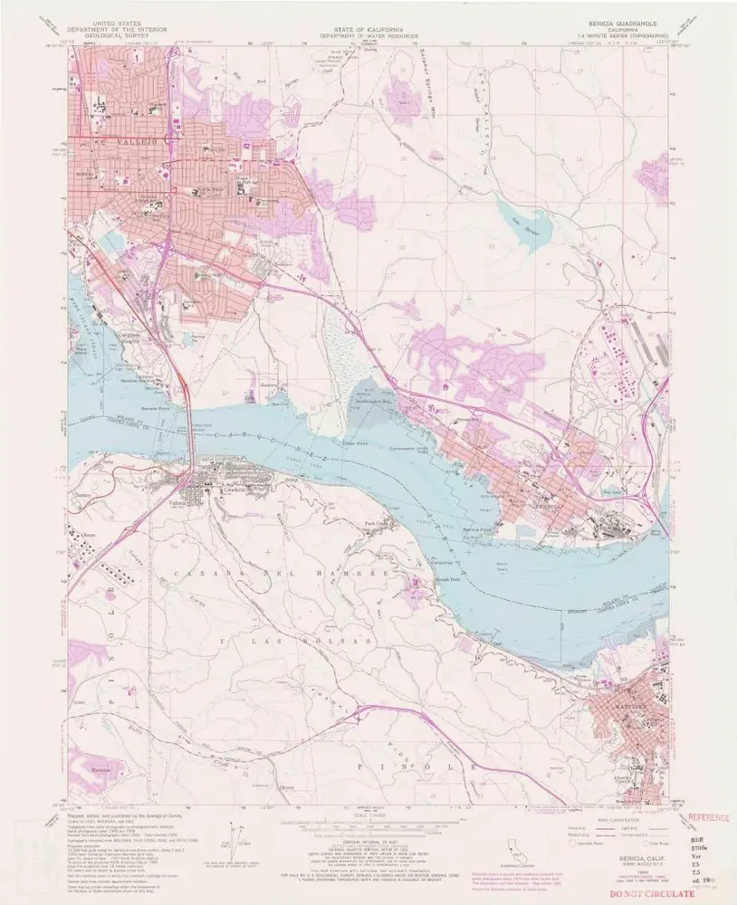 Anteprima della vecchia mappa