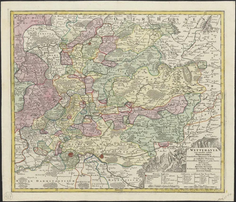 Pré-visualização do mapa antigo