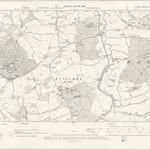 Anteprima della vecchia mappa