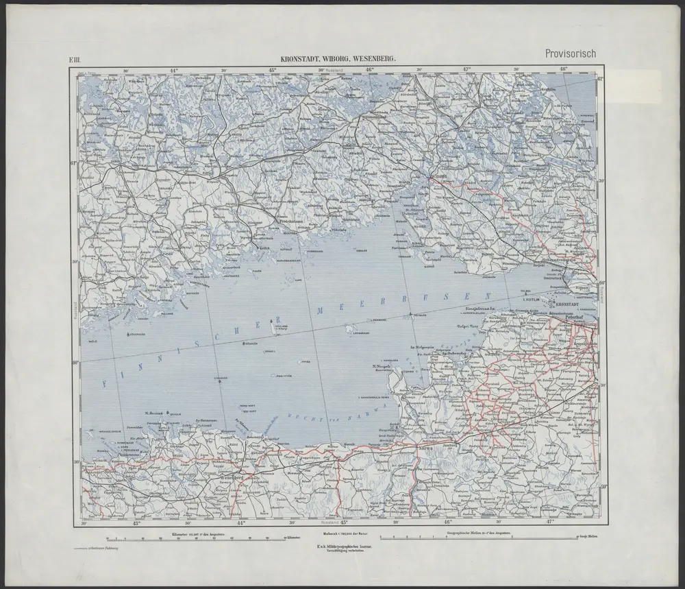 Anteprima della vecchia mappa