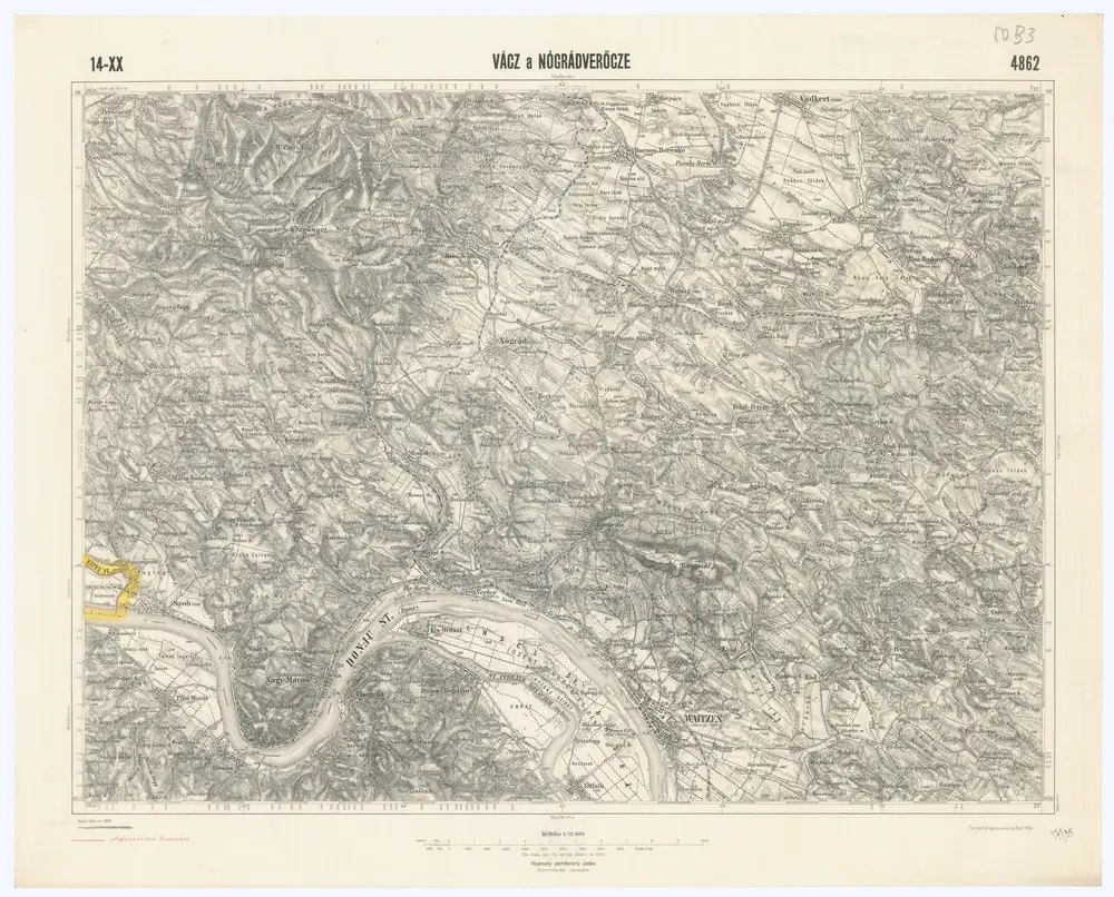 Pré-visualização do mapa antigo