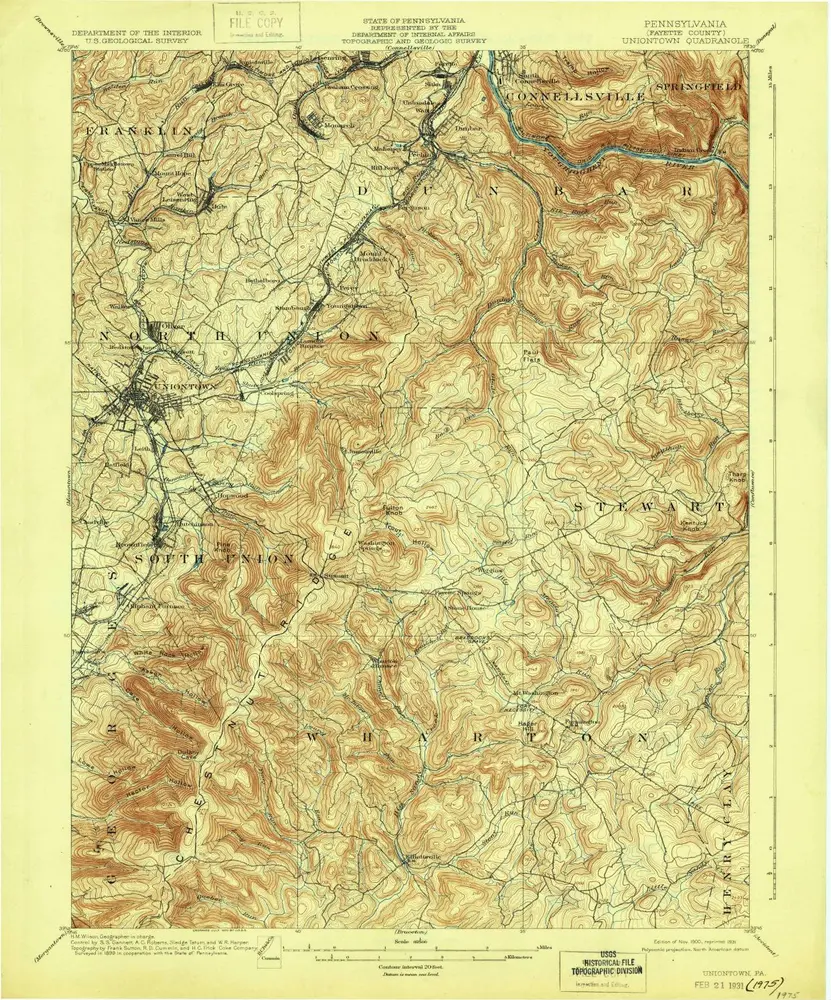 Thumbnail of historical map