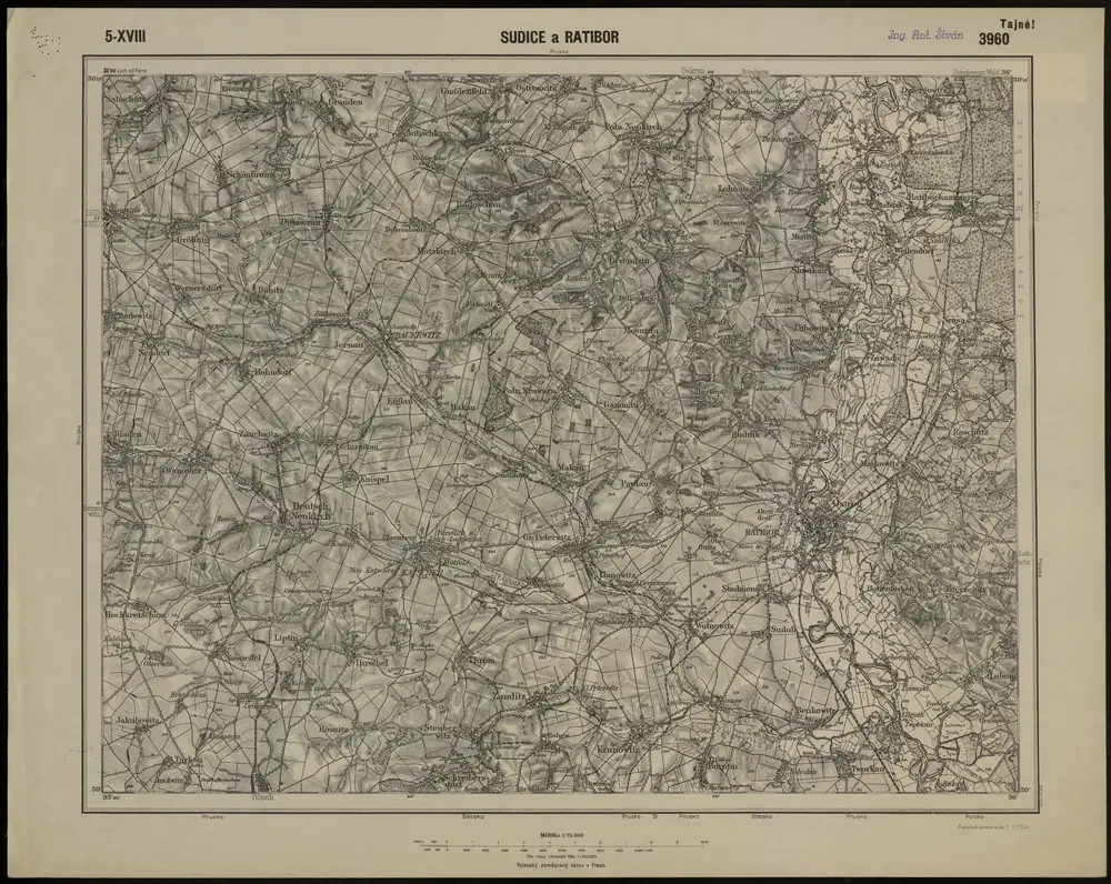 Vista previa del mapa antiguo