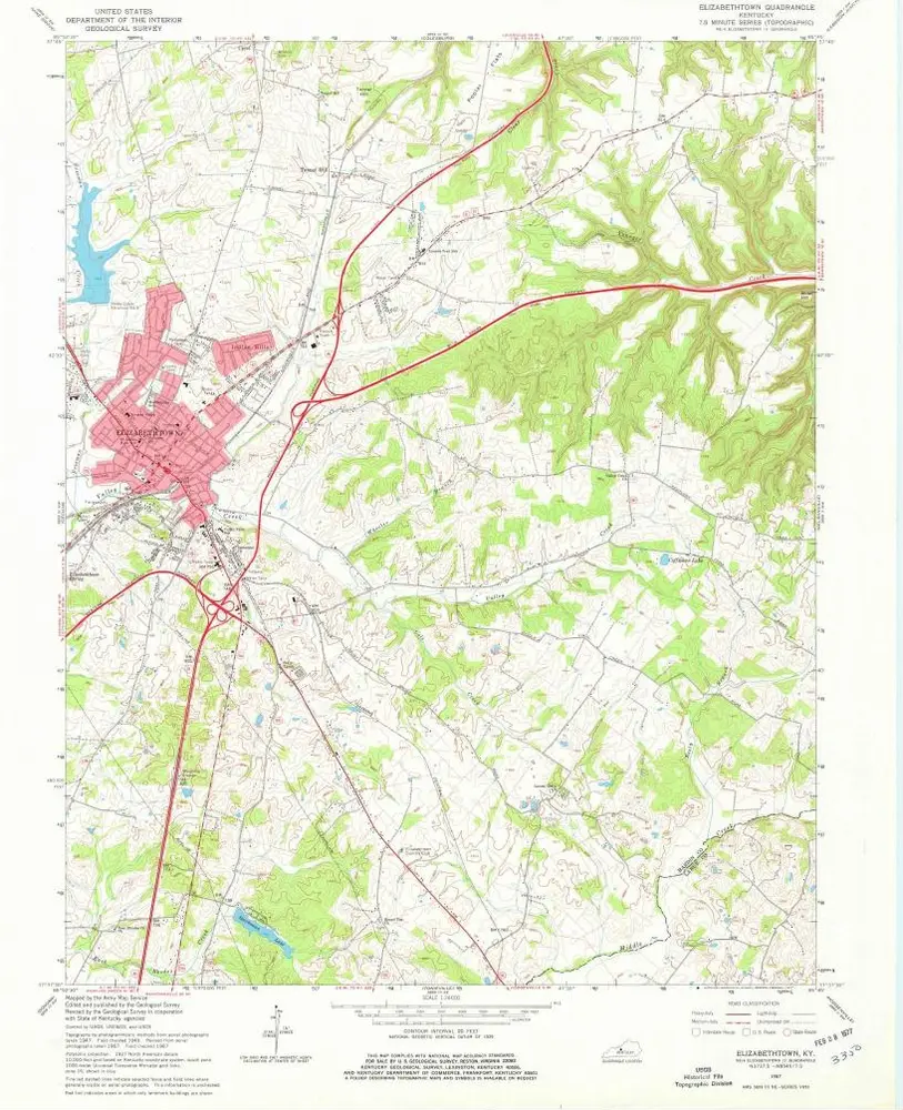 Anteprima della vecchia mappa