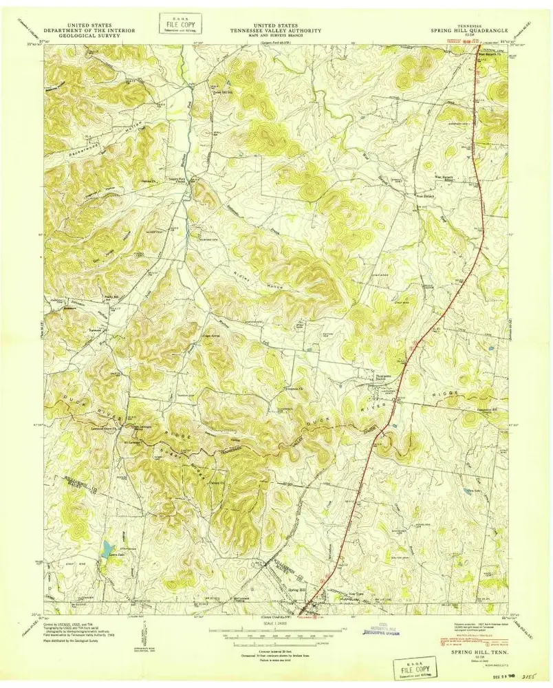 Anteprima della vecchia mappa