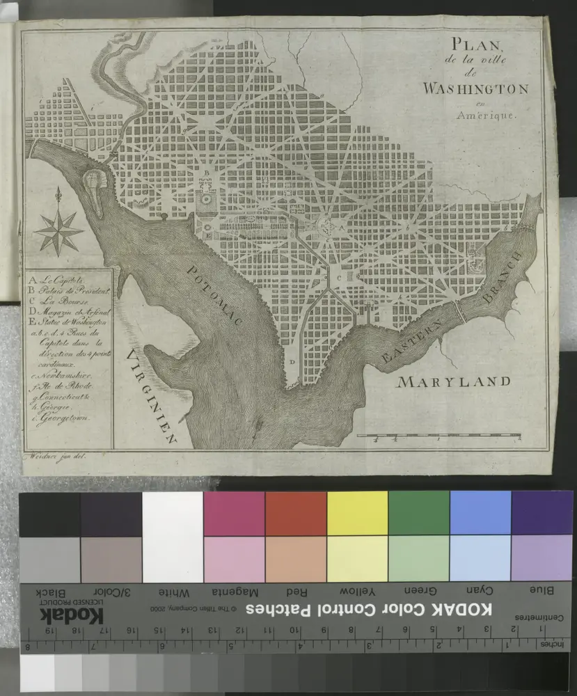 Vista previa del mapa antiguo