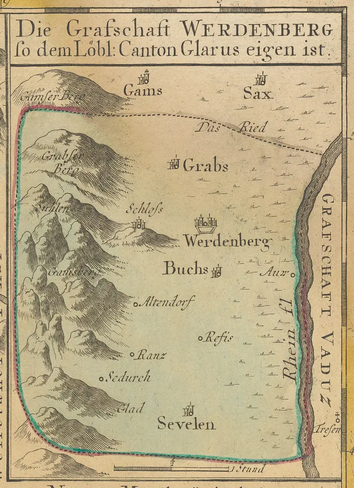 Pré-visualização do mapa antigo