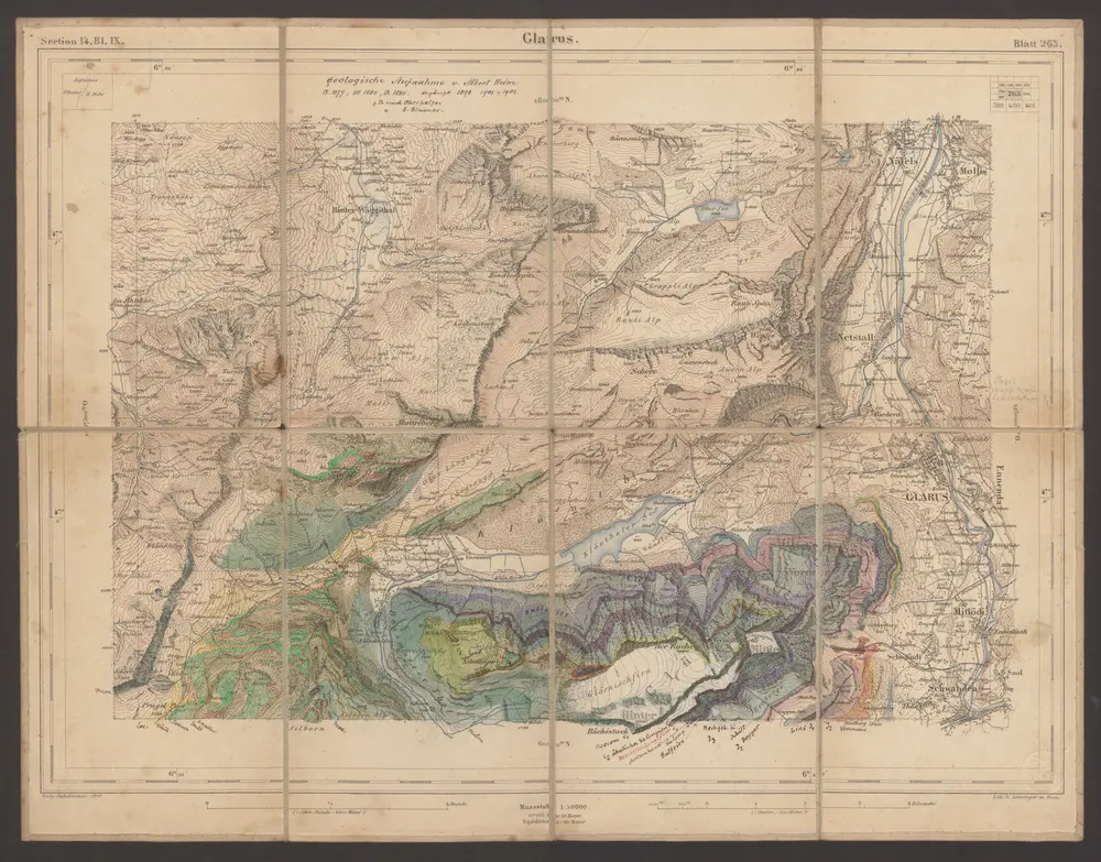 Pré-visualização do mapa antigo