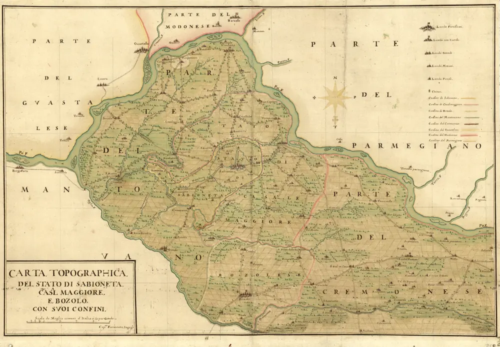 Pré-visualização do mapa antigo