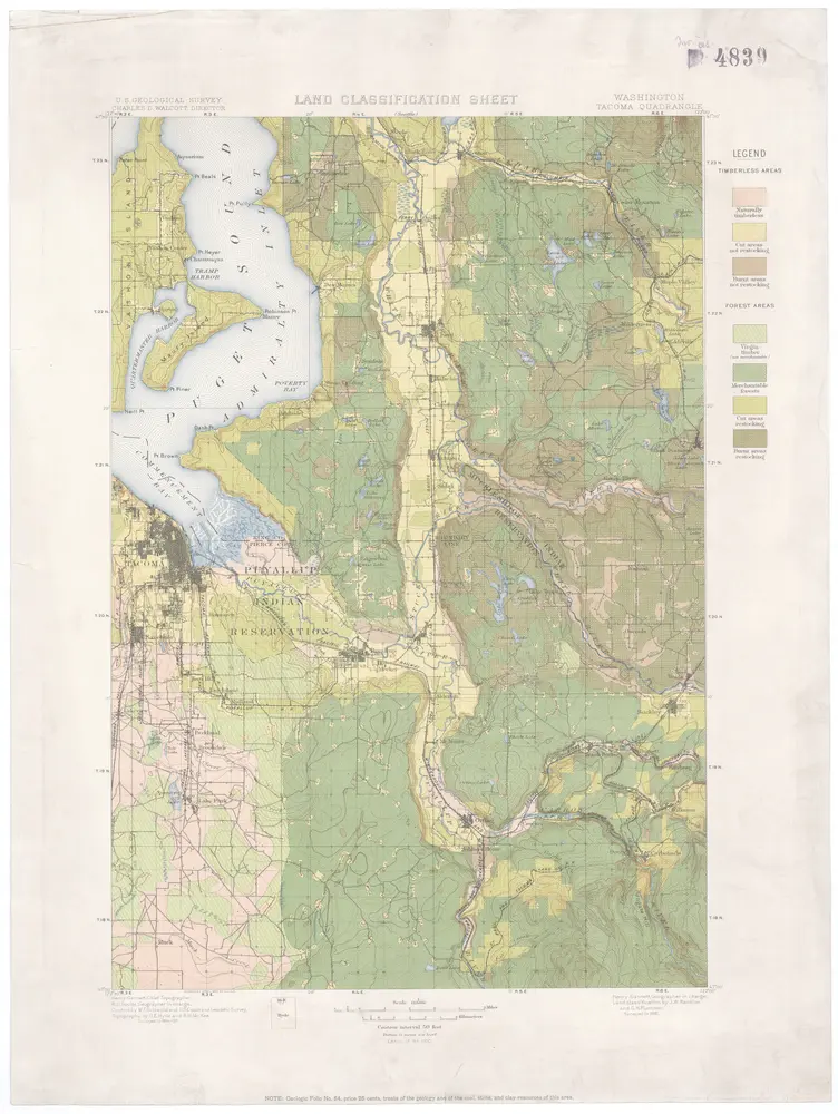 Thumbnail of historical map