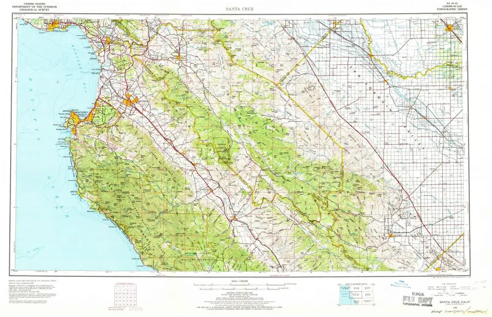 Vista previa del mapa antiguo