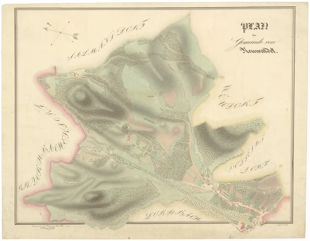 Pré-visualização do mapa antigo