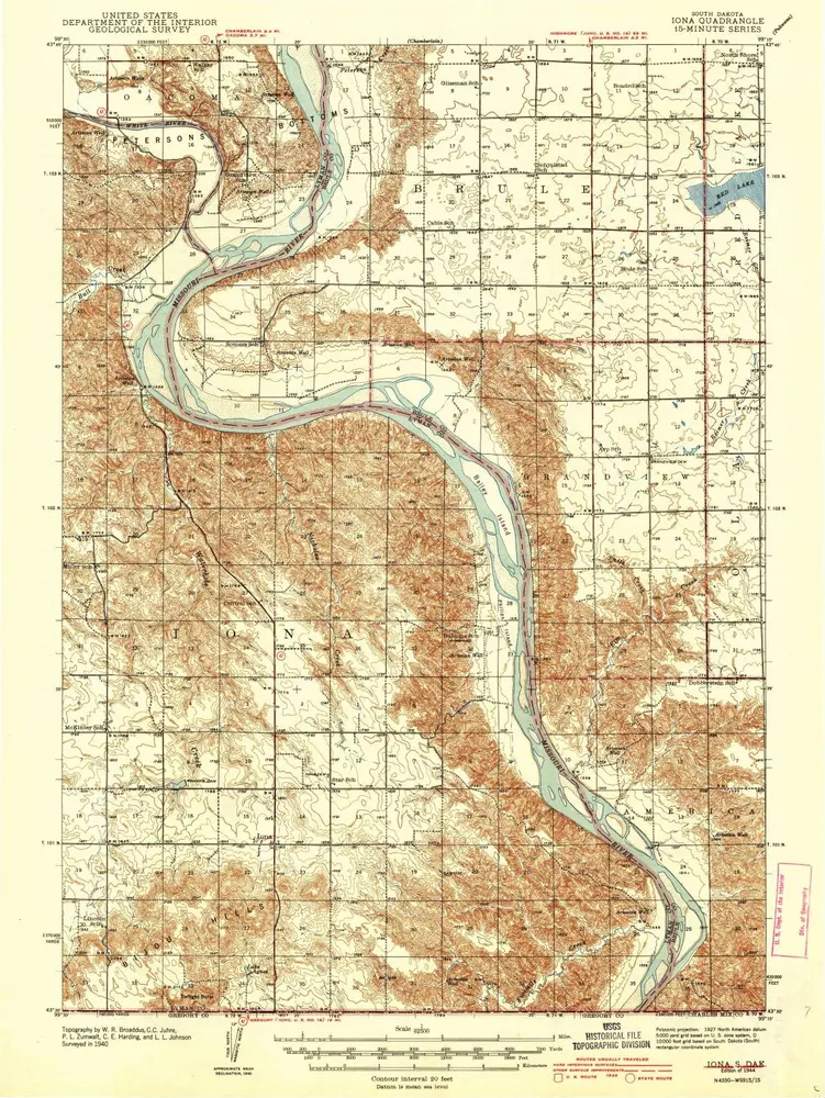 Thumbnail of historical map