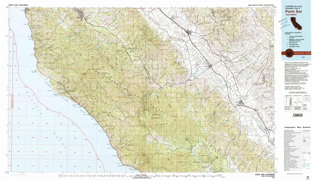 Vista previa del mapa antiguo