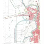 Pré-visualização do mapa antigo