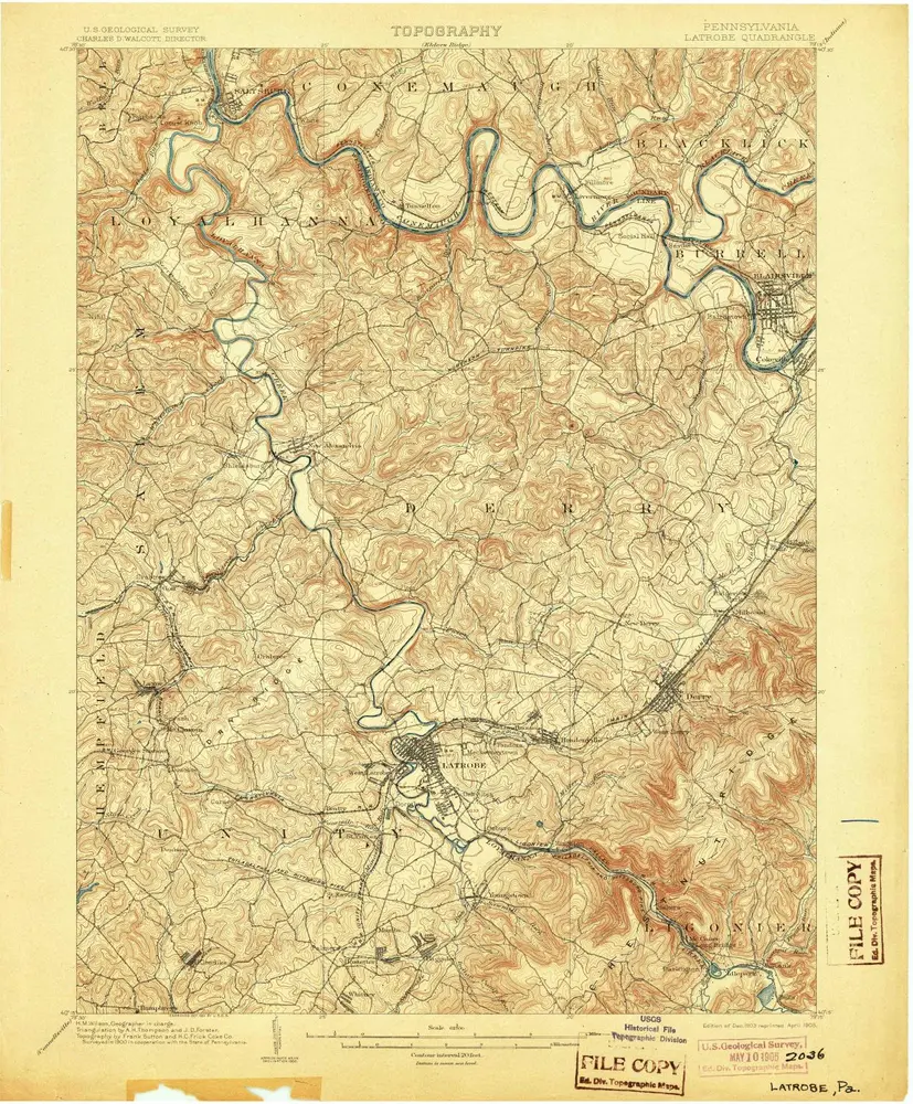 Thumbnail of historical map