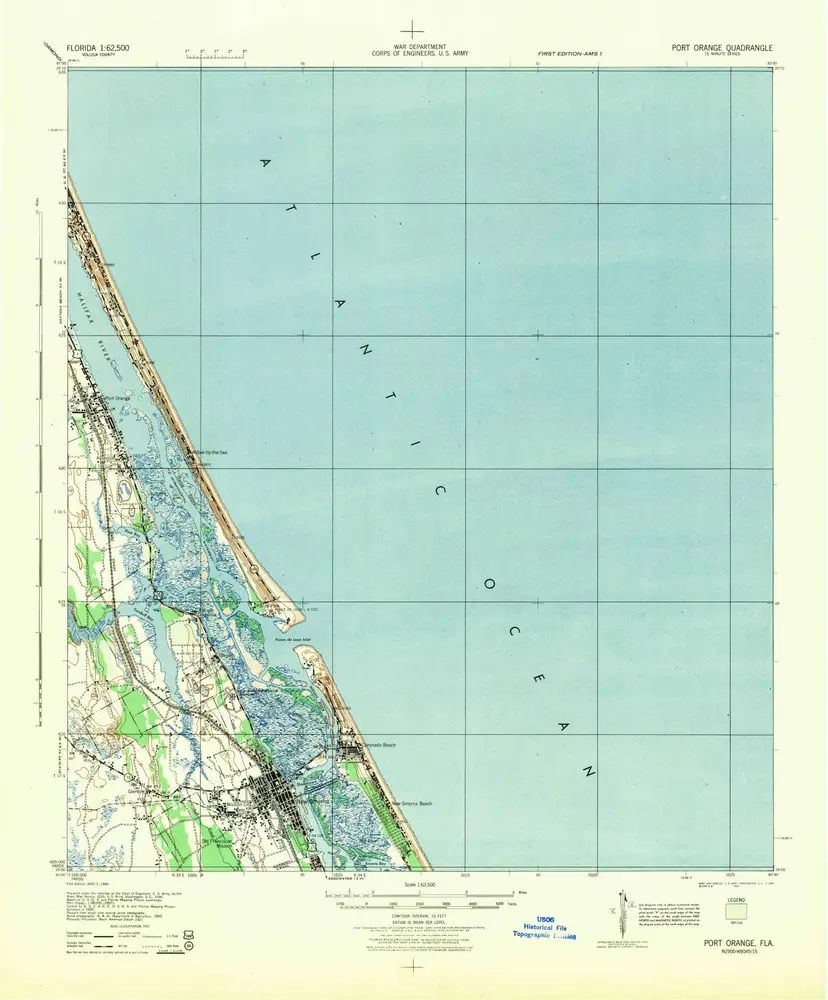 Anteprima della vecchia mappa