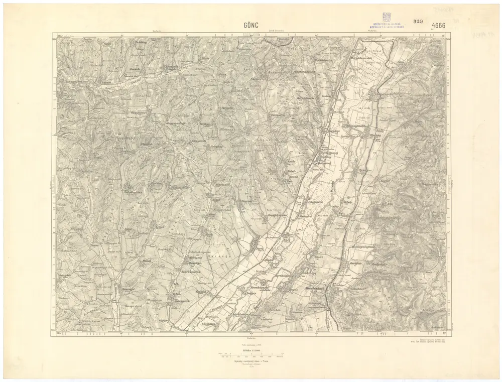 Vista previa del mapa antiguo