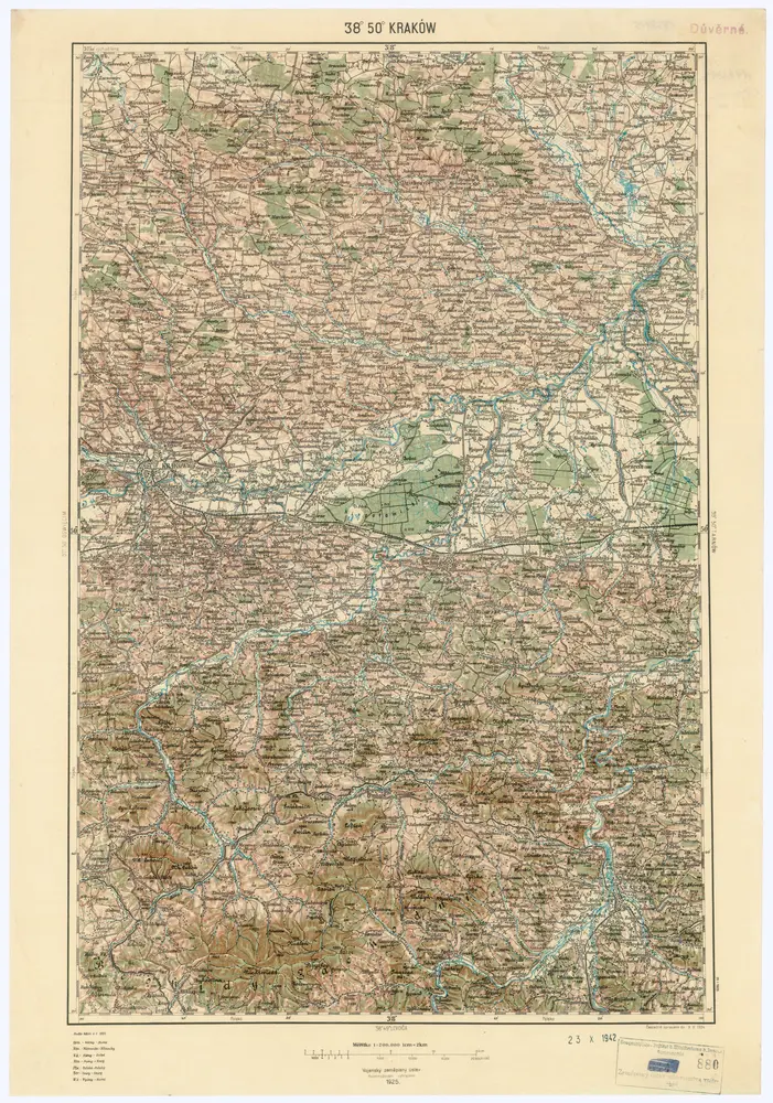 Aperçu de l'ancienne carte