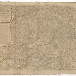 Anteprima della vecchia mappa