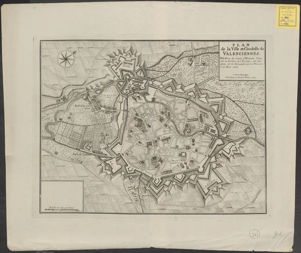 Anteprima della vecchia mappa