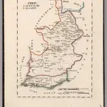 Aperçu de l'ancienne carte