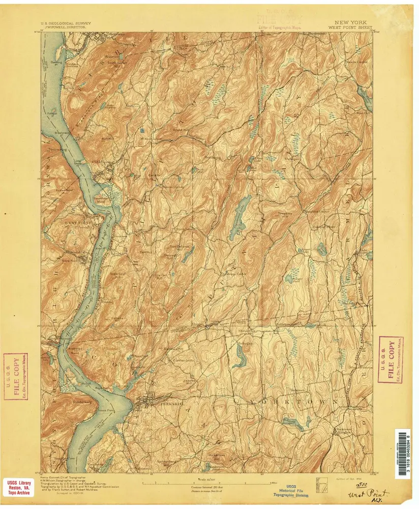 Pré-visualização do mapa antigo