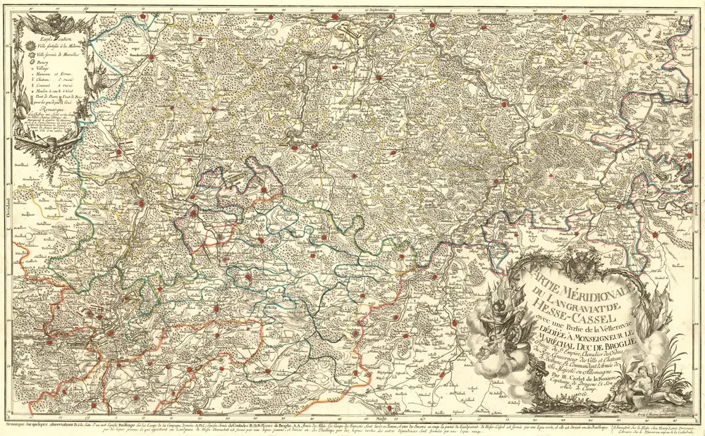 Pré-visualização do mapa antigo