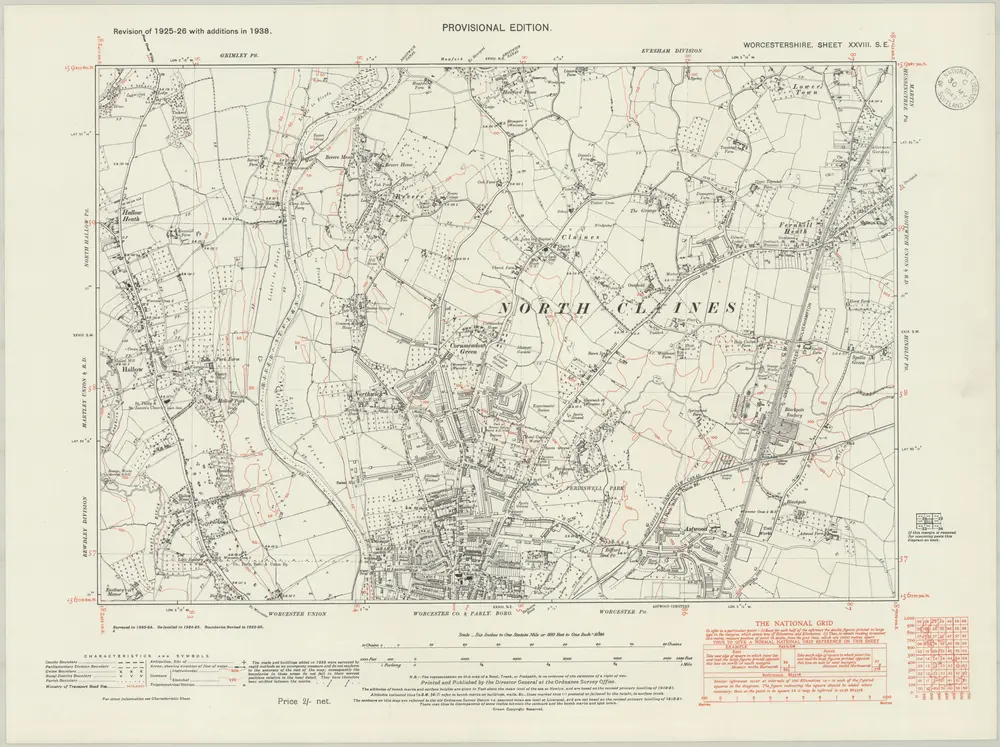 Thumbnail of historical map