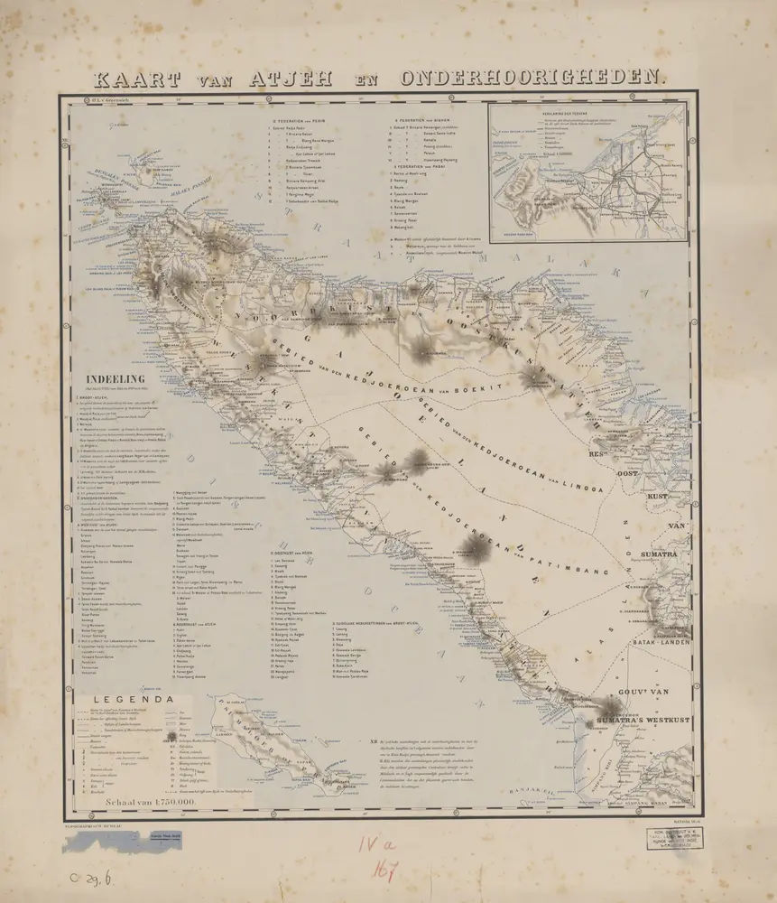 Anteprima della vecchia mappa