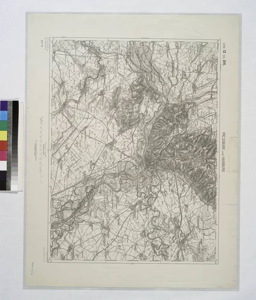 Pré-visualização do mapa antigo