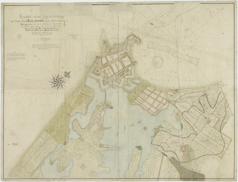 Pré-visualização do mapa antigo