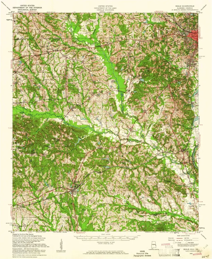 Pré-visualização do mapa antigo