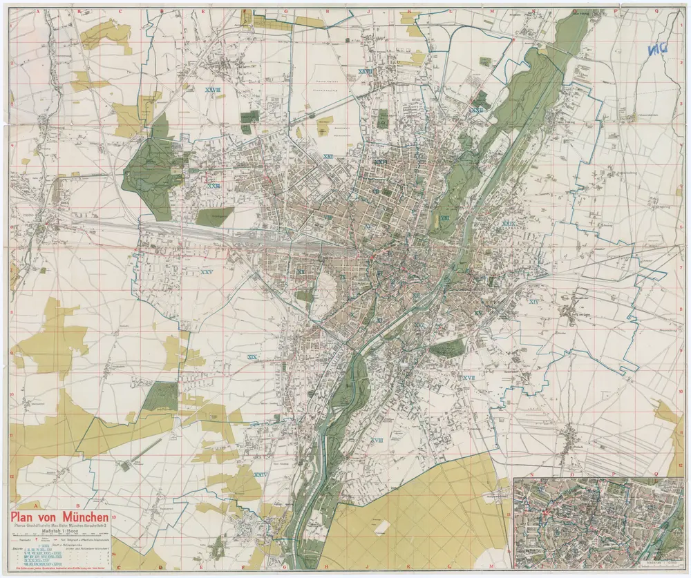 Pré-visualização do mapa antigo