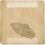 Anteprima della vecchia mappa