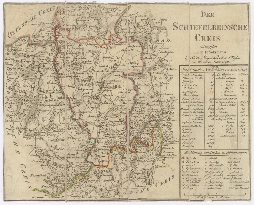 Vista previa del mapa antiguo