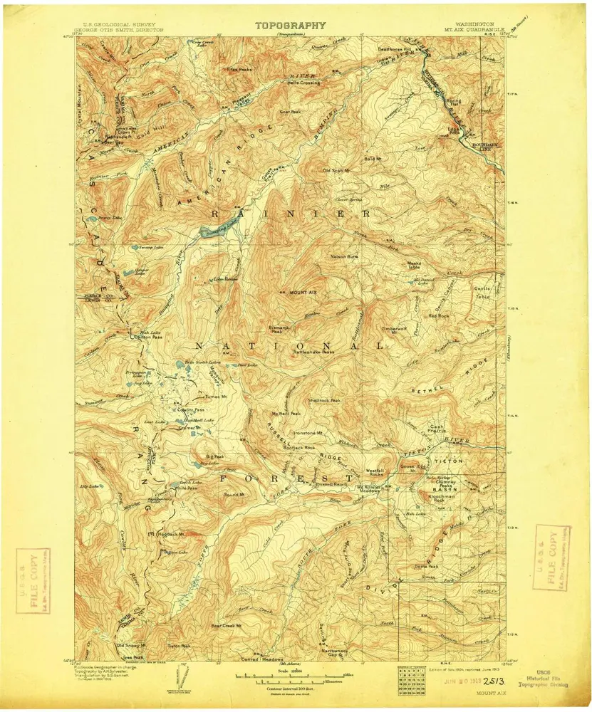 Thumbnail of historical map