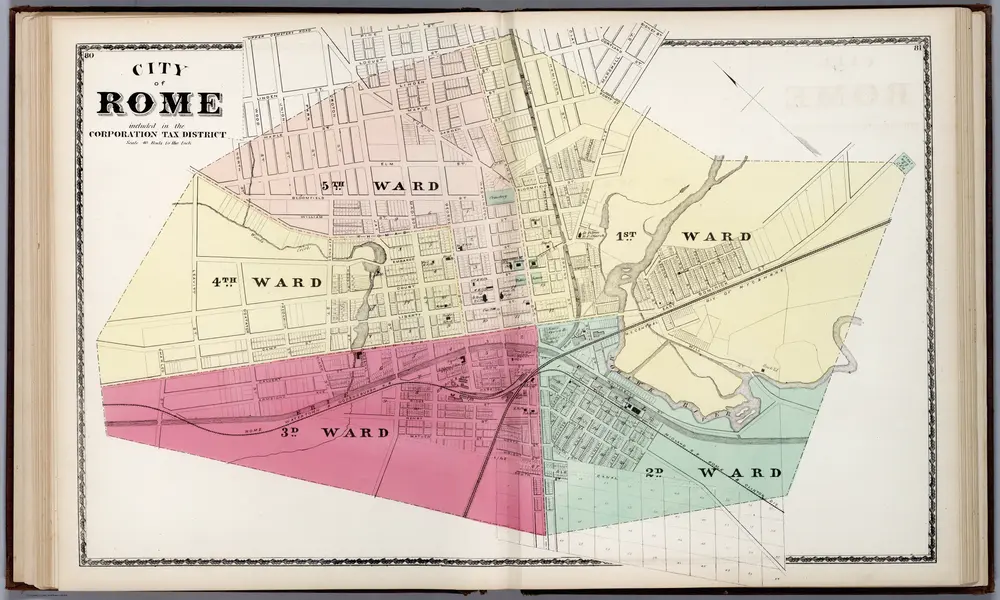 Vista previa del mapa antiguo