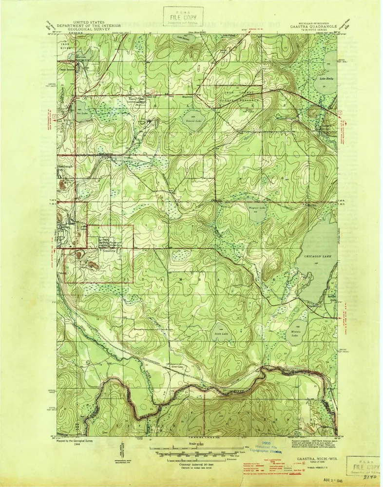 Thumbnail of historical map