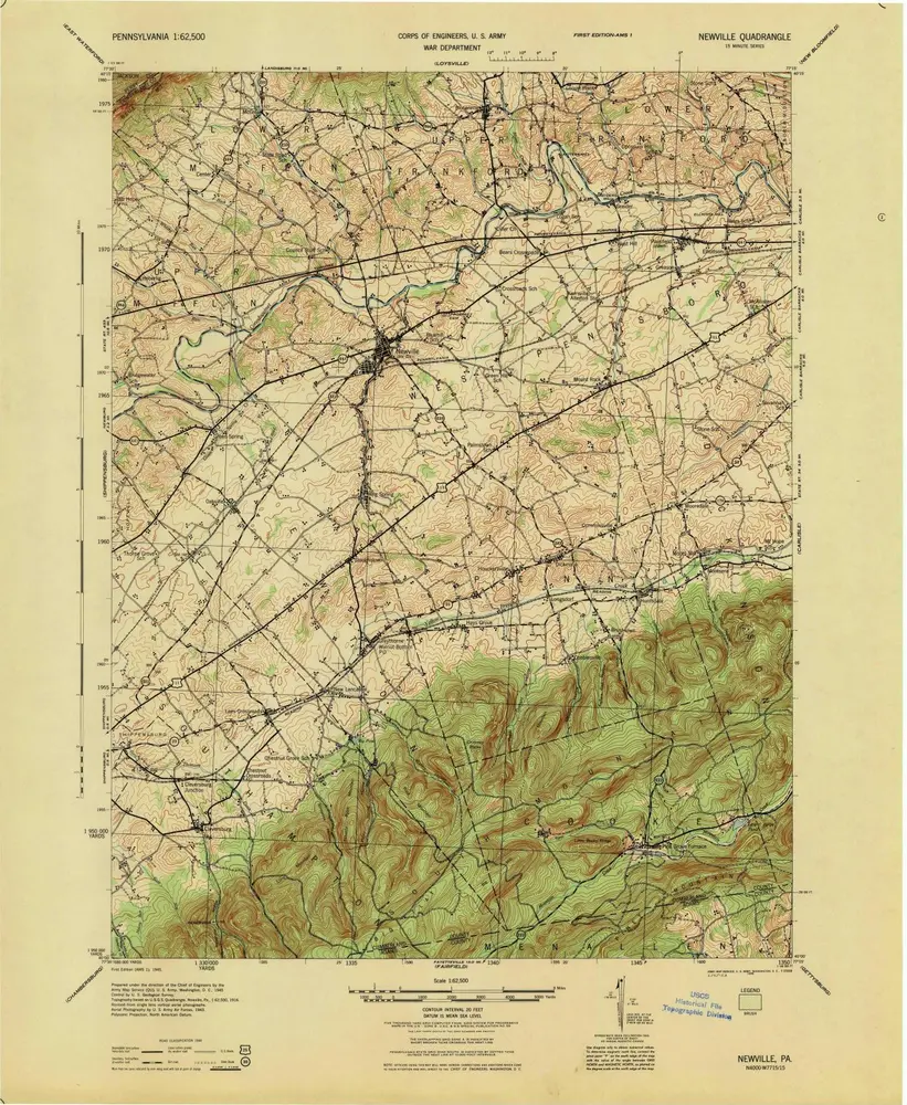 Pré-visualização do mapa antigo