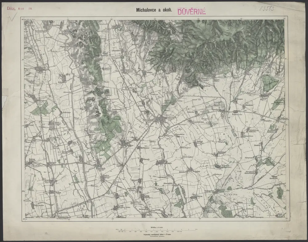 Pré-visualização do mapa antigo