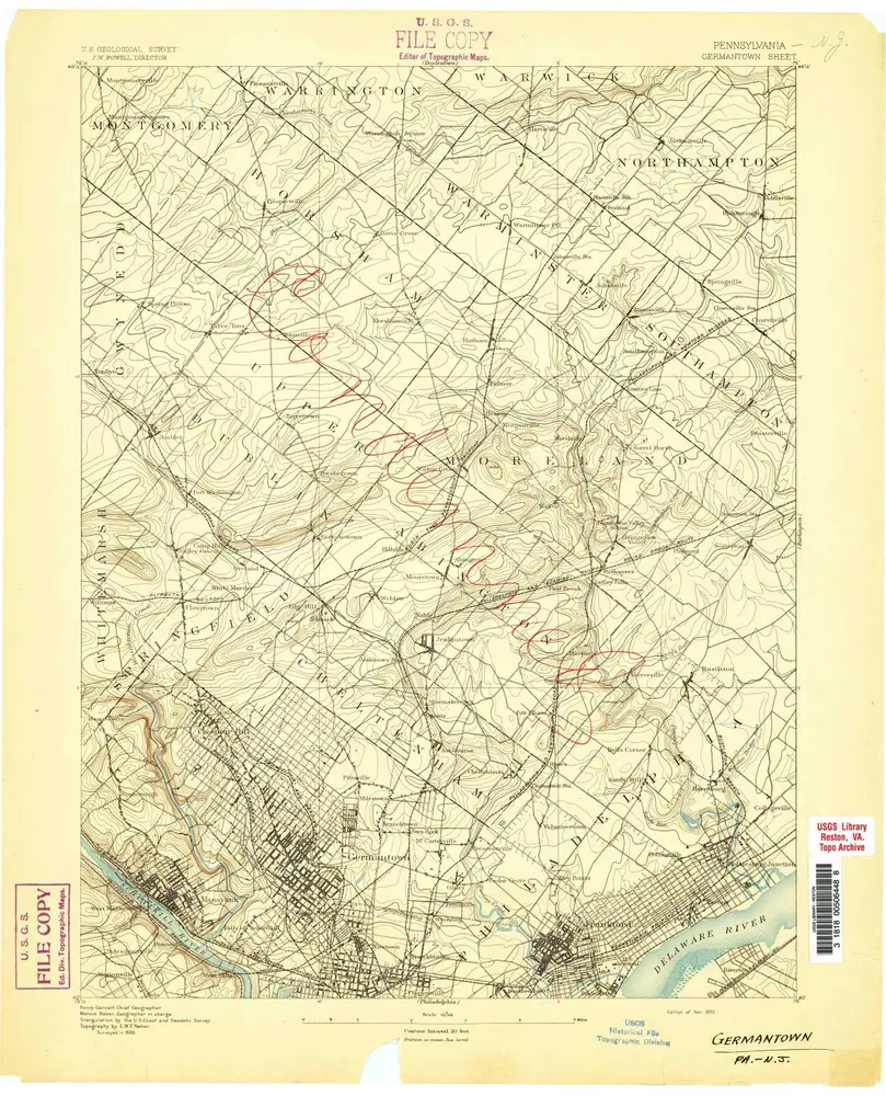 Thumbnail of historical map