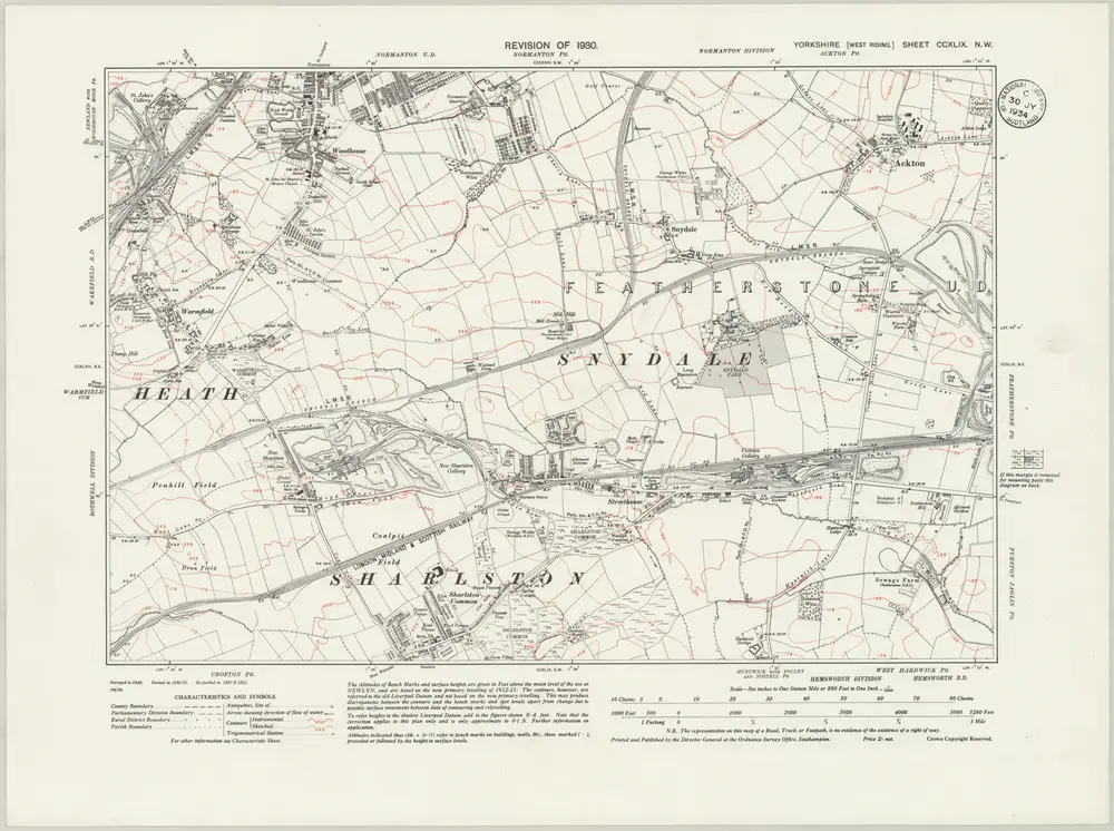 Thumbnail of historical map