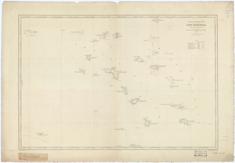 Vista previa del mapa antiguo