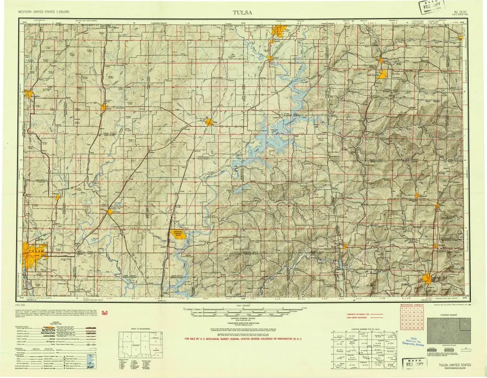 Vista previa del mapa antiguo