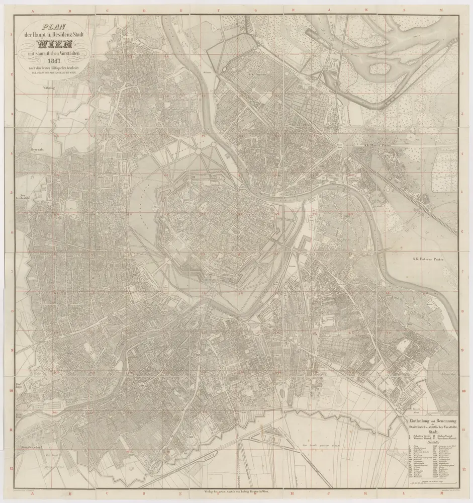 Anteprima della vecchia mappa