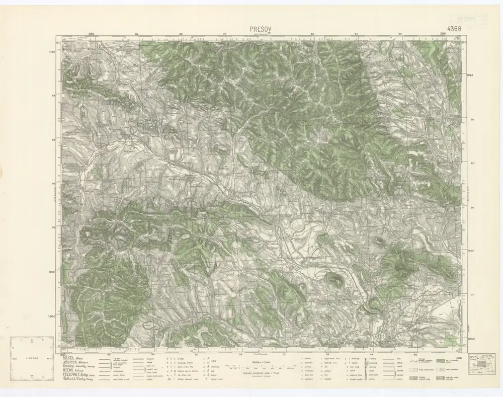 Vista previa del mapa antiguo